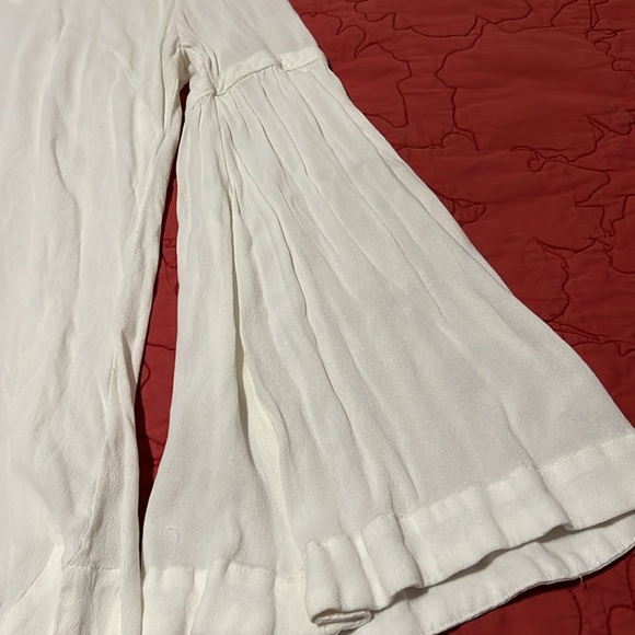 Free People white dress - Picture 4 of 8